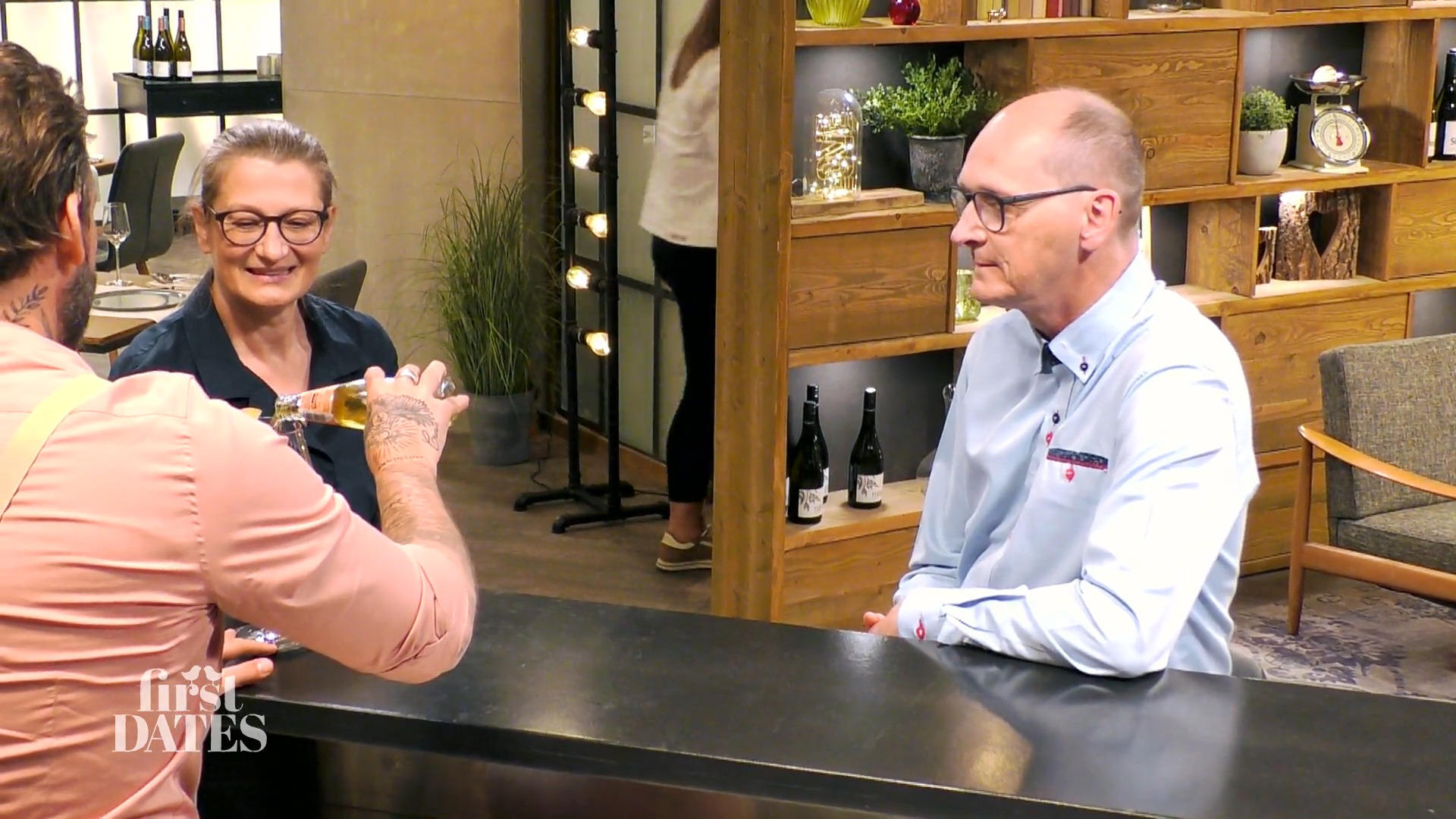 Carola ist jung geblieben