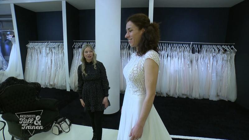 Für Mama Roswitha ist Kerstin viel zu sexy