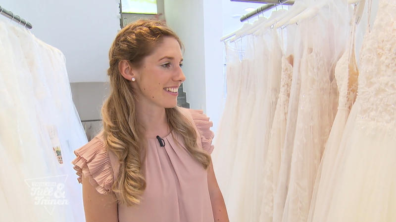 Glorias Hochzeit ist schon in zwei Monaten