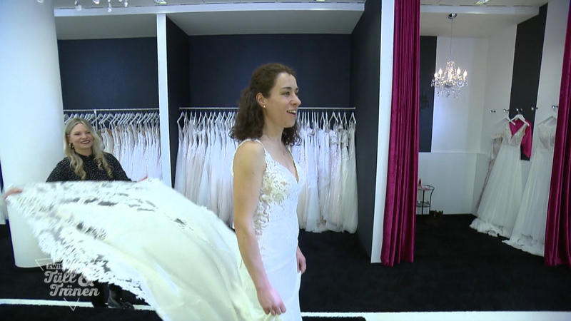 Kerstin hat einfach zu viele Favoriten