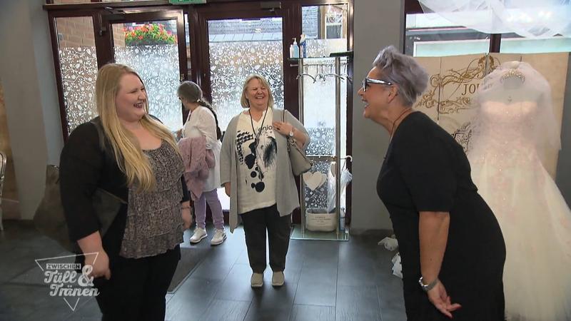 Sie hatte acht Jahre Zeit