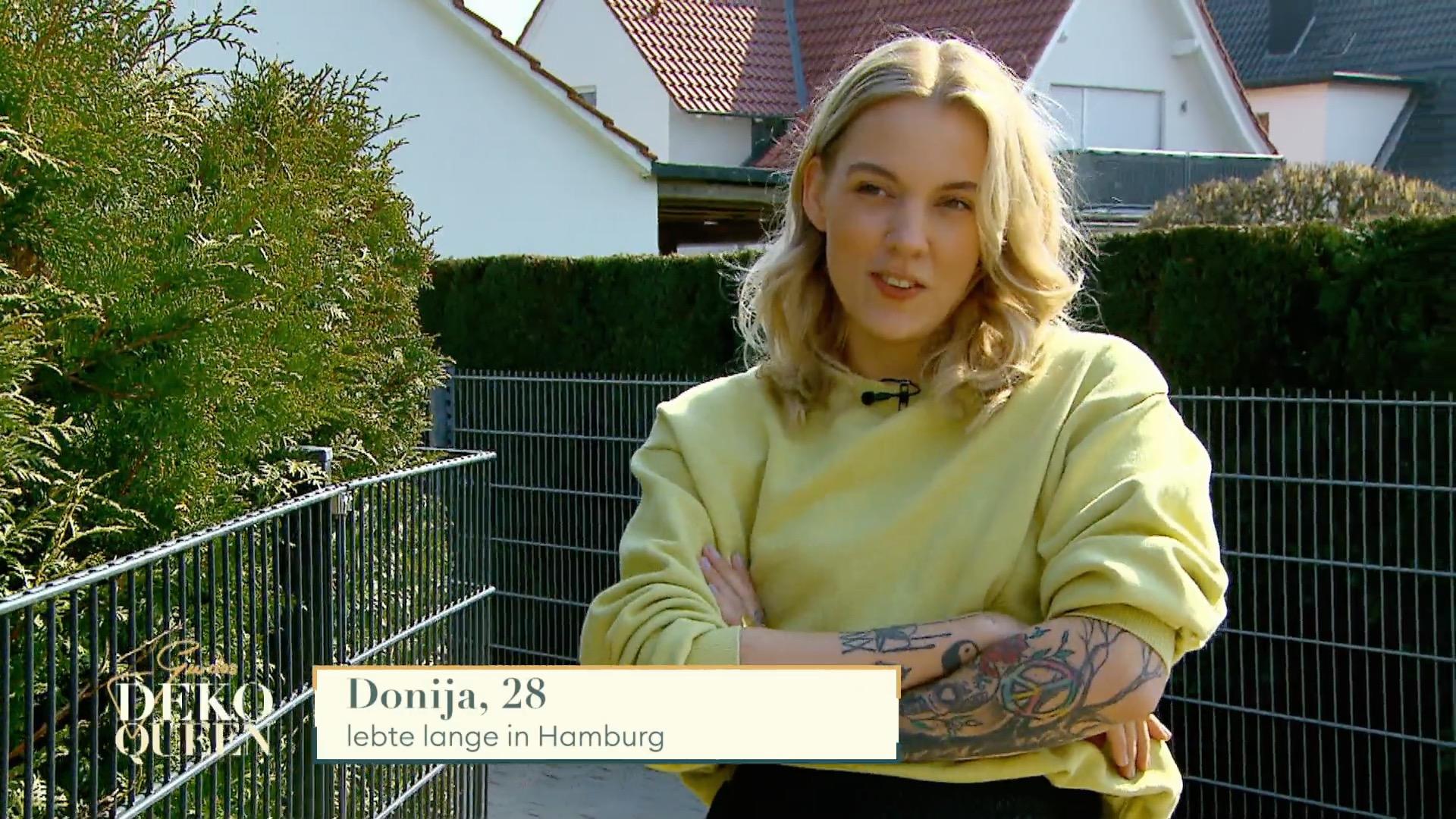„Mit Donija ist zu rechnen“