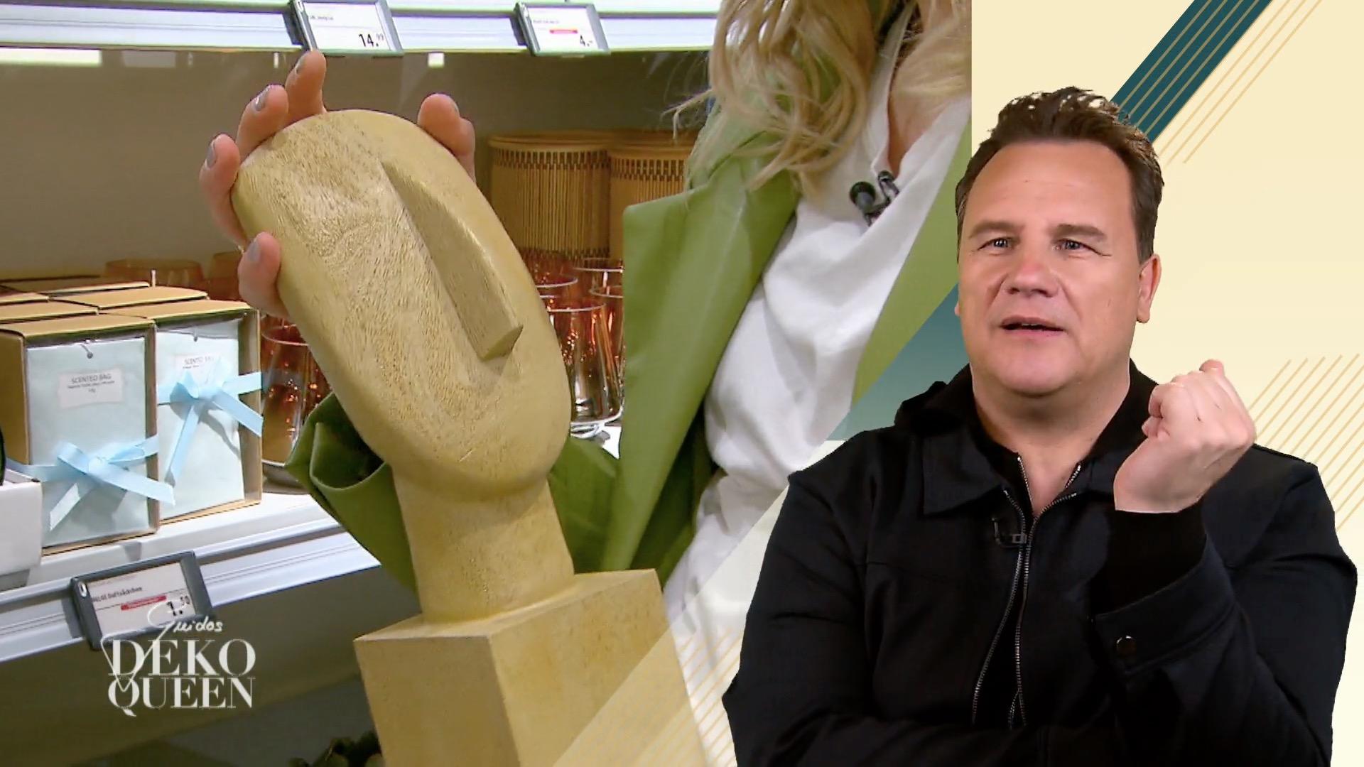 Shopping in der Endrunde