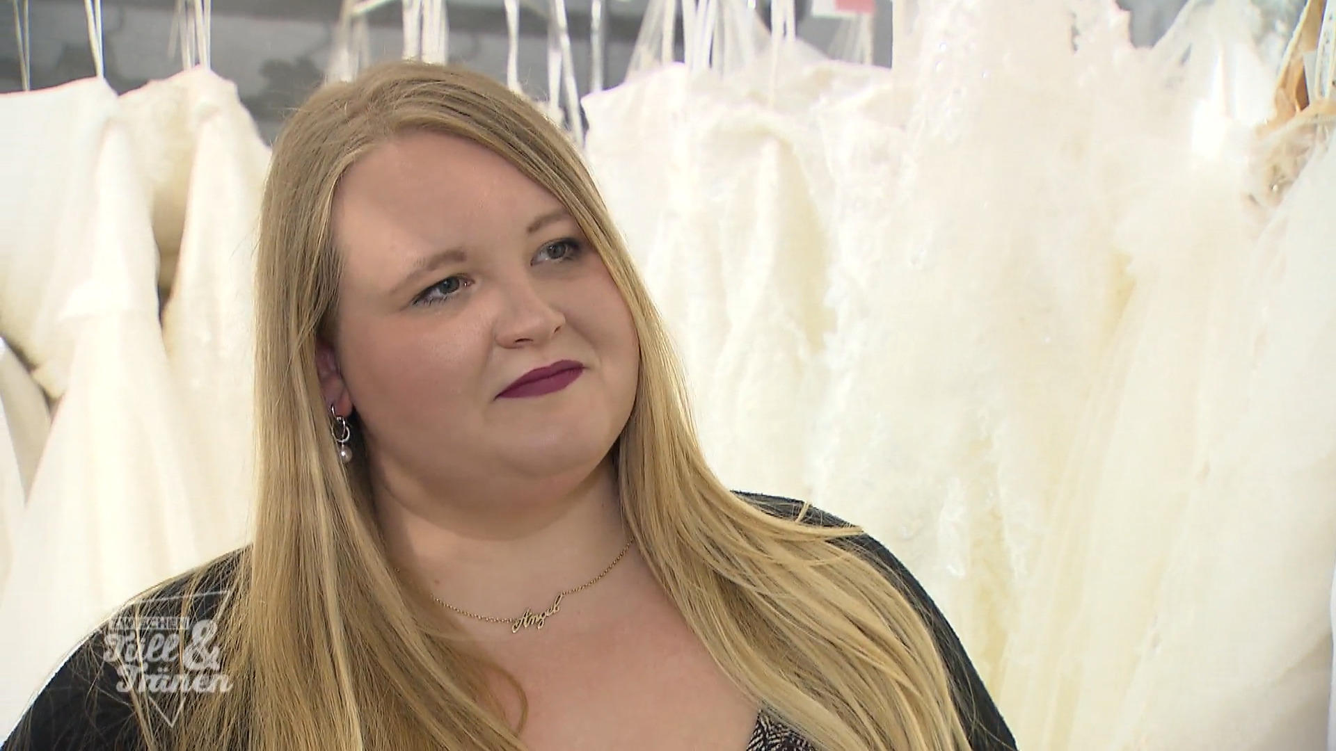 Tanja war sehr geduldig