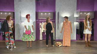 Wen kürt Guido zur „Shopping Queen“?