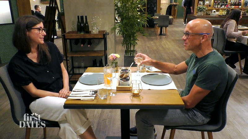 "Vielleicht hat er geflirtet und ich habe es nicht gemerkt"