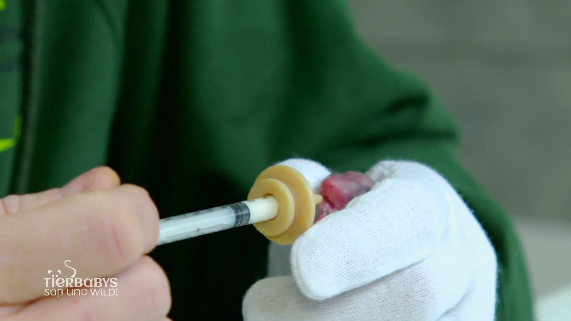 Rettung kam rechtzeitig