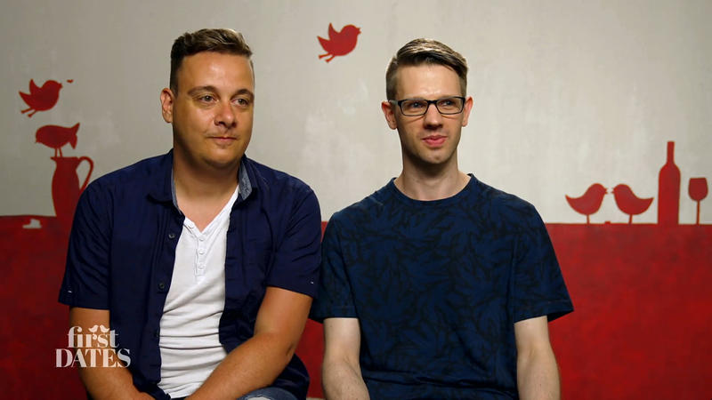 Mike und Oliver finden überhaupt kein Interesse aneinander