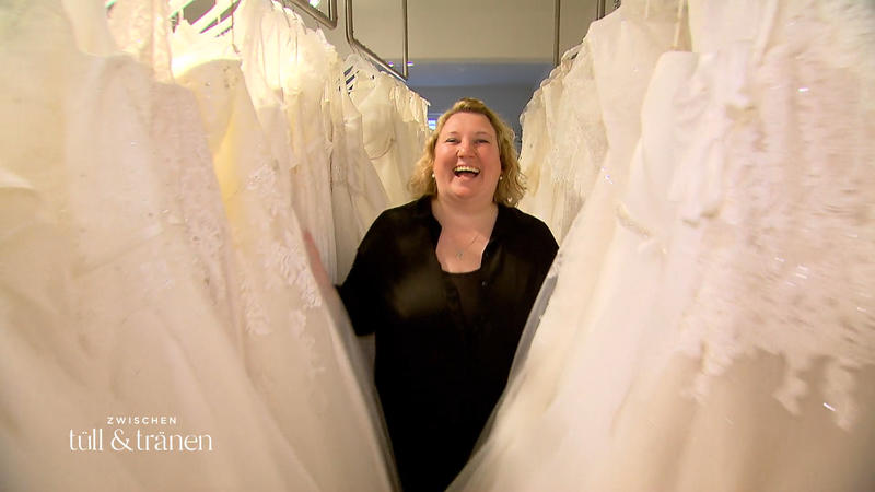 Das Traumkleid für Curvy Bräute