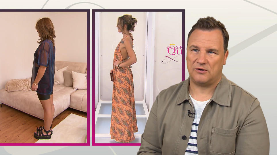 Valeria legt eine große Veränderung hin