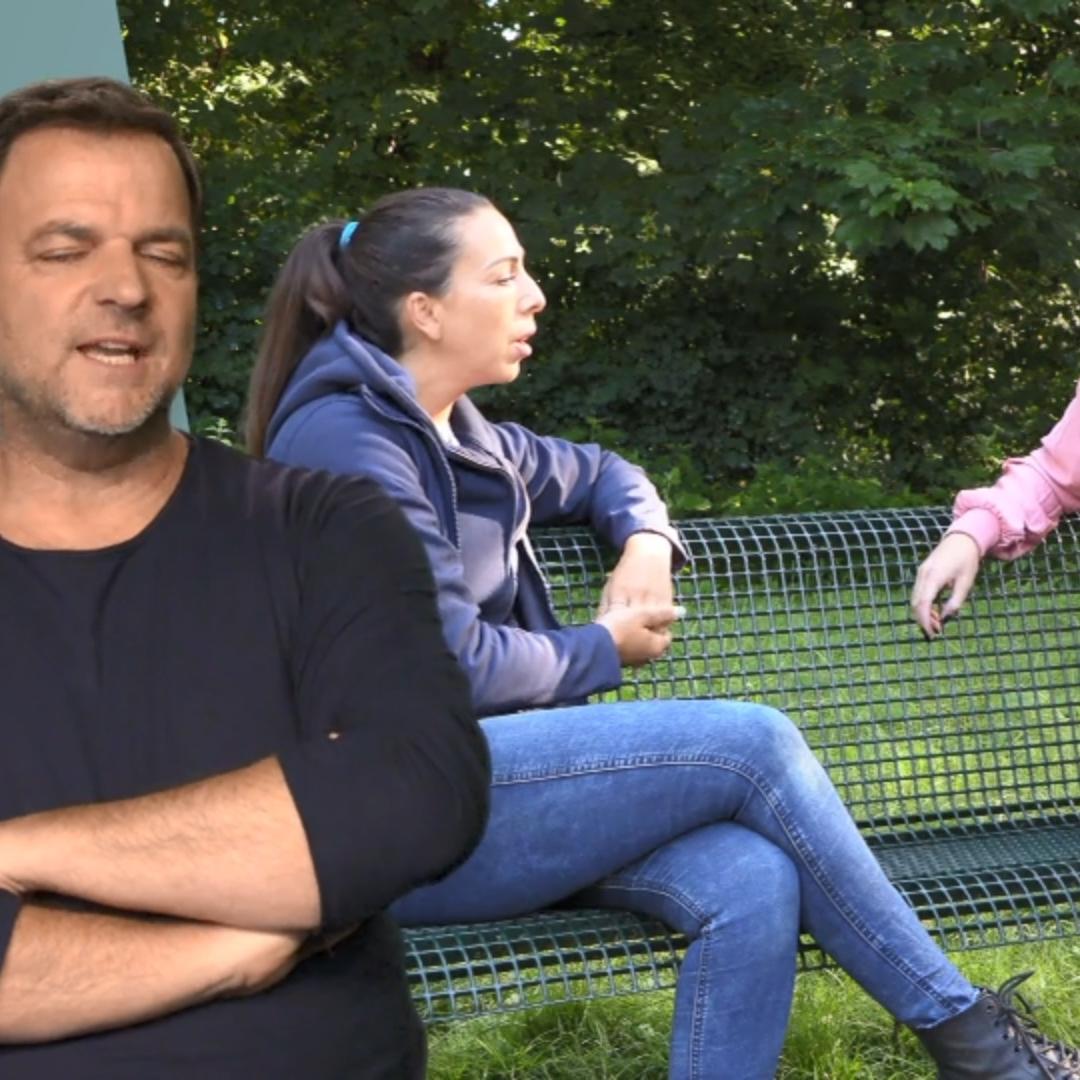 Henni trifft eine schwere Entscheidung