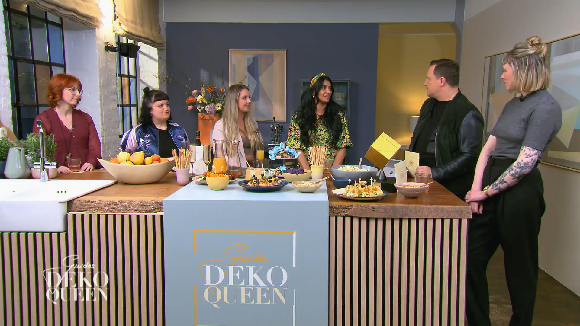 Wer wird Deko Queen?