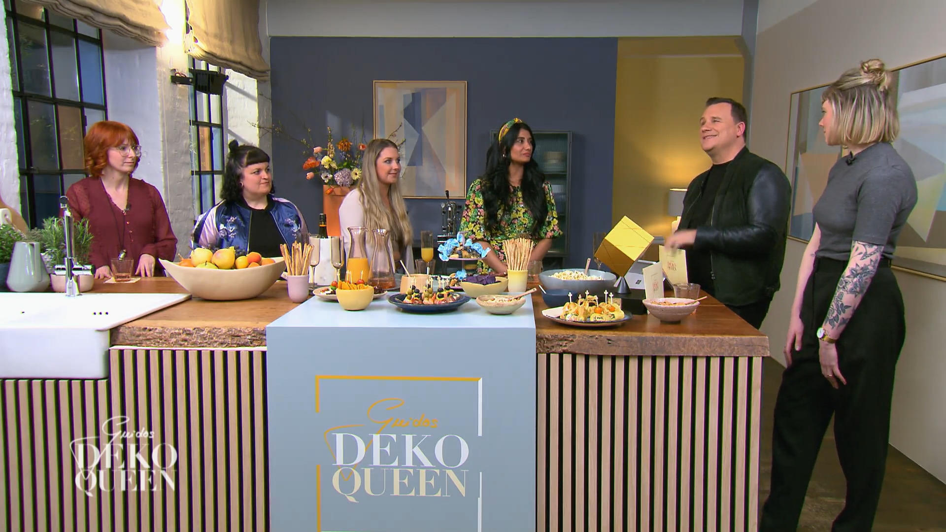 Wer wird die Deko Queen?