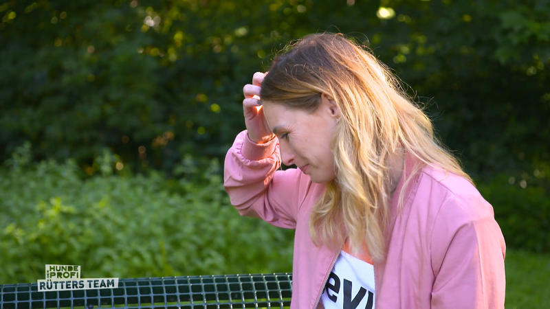 Henni muss eine schwere Entscheidung treffen