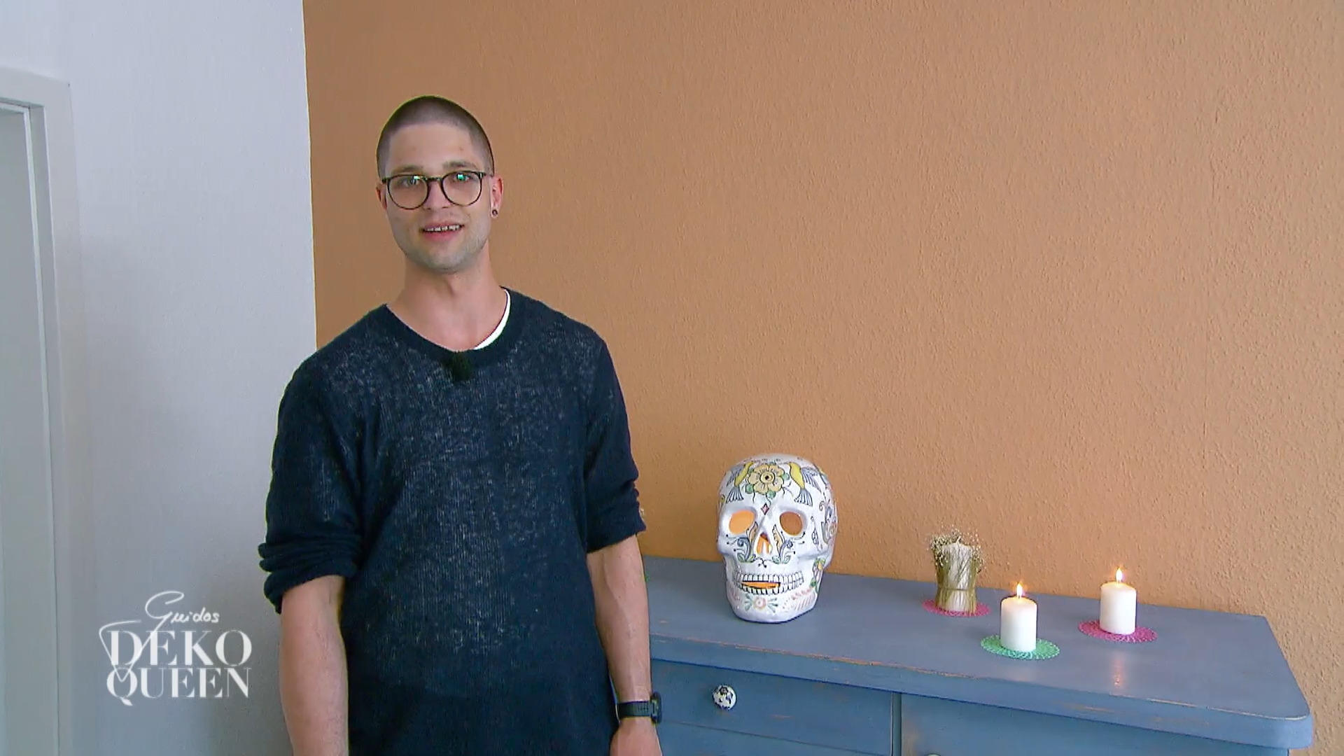 Día de los Muertos bei Matthias
