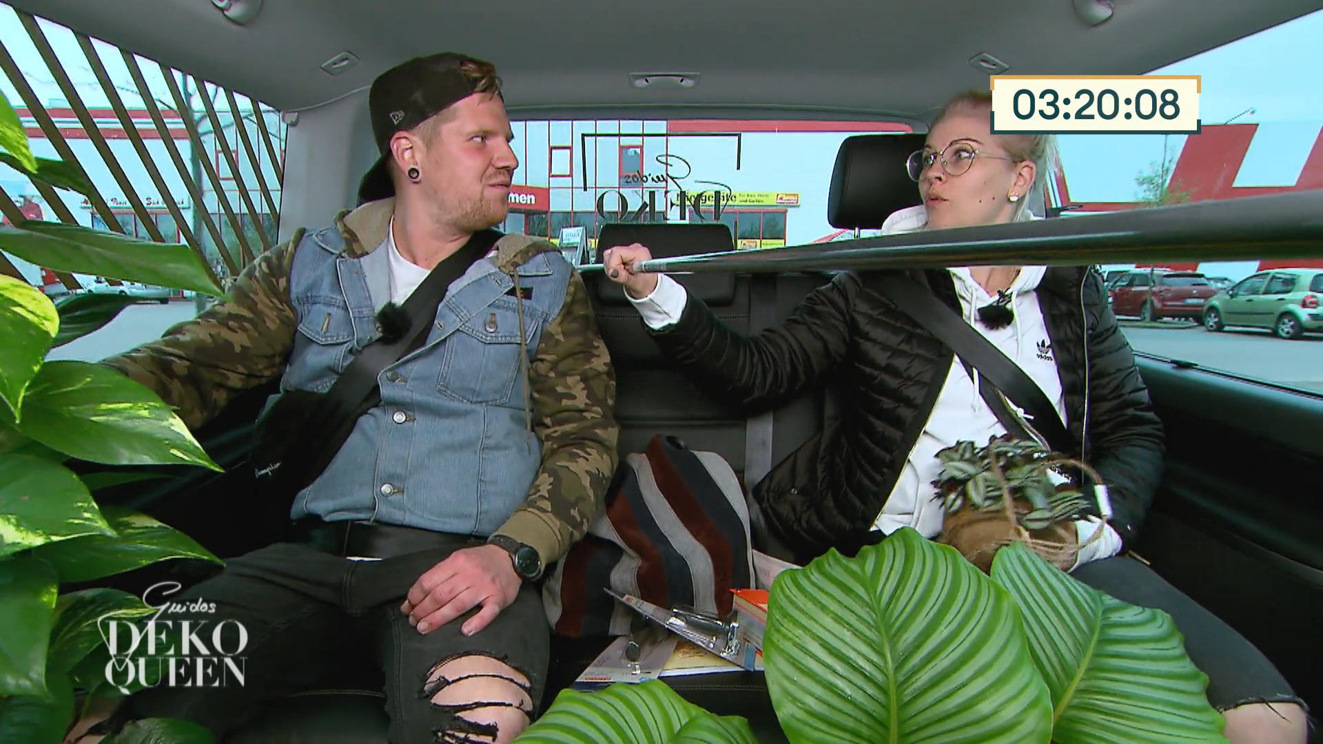 Die Zeit ist bald um