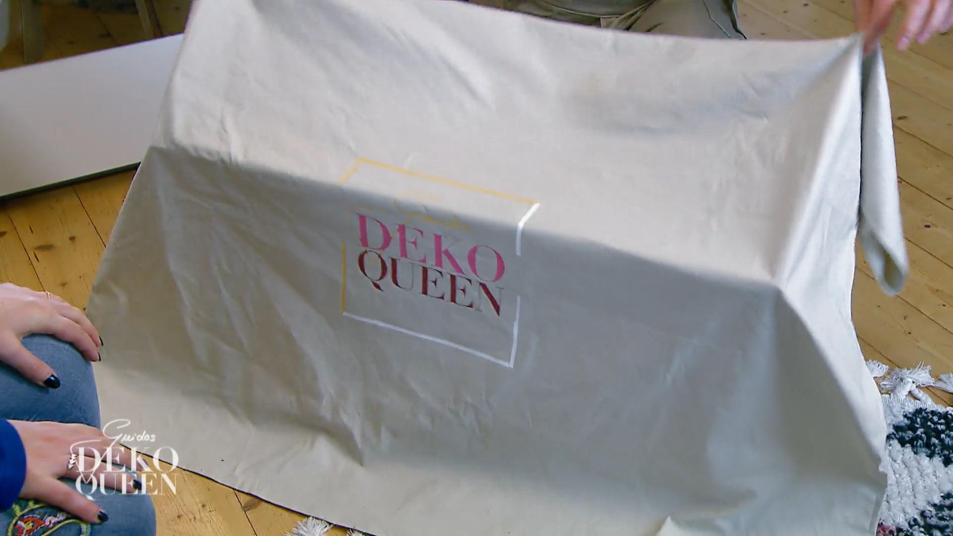 Wird Maria es umsetzen können?