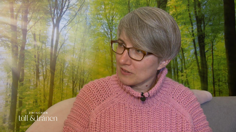 Carmen weiß, was sie will