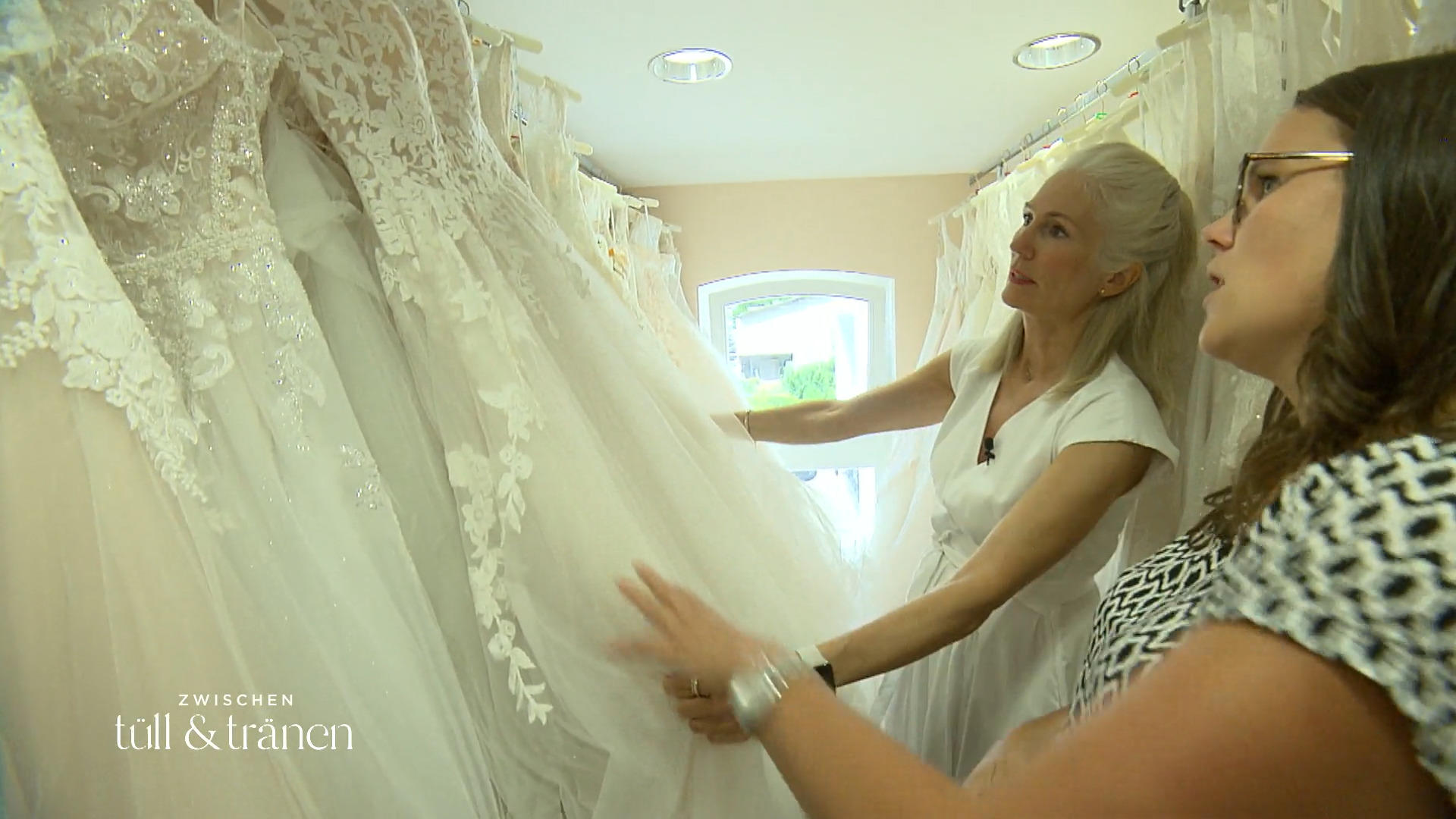 Jessica sucht ein Wohlfühlkleid
