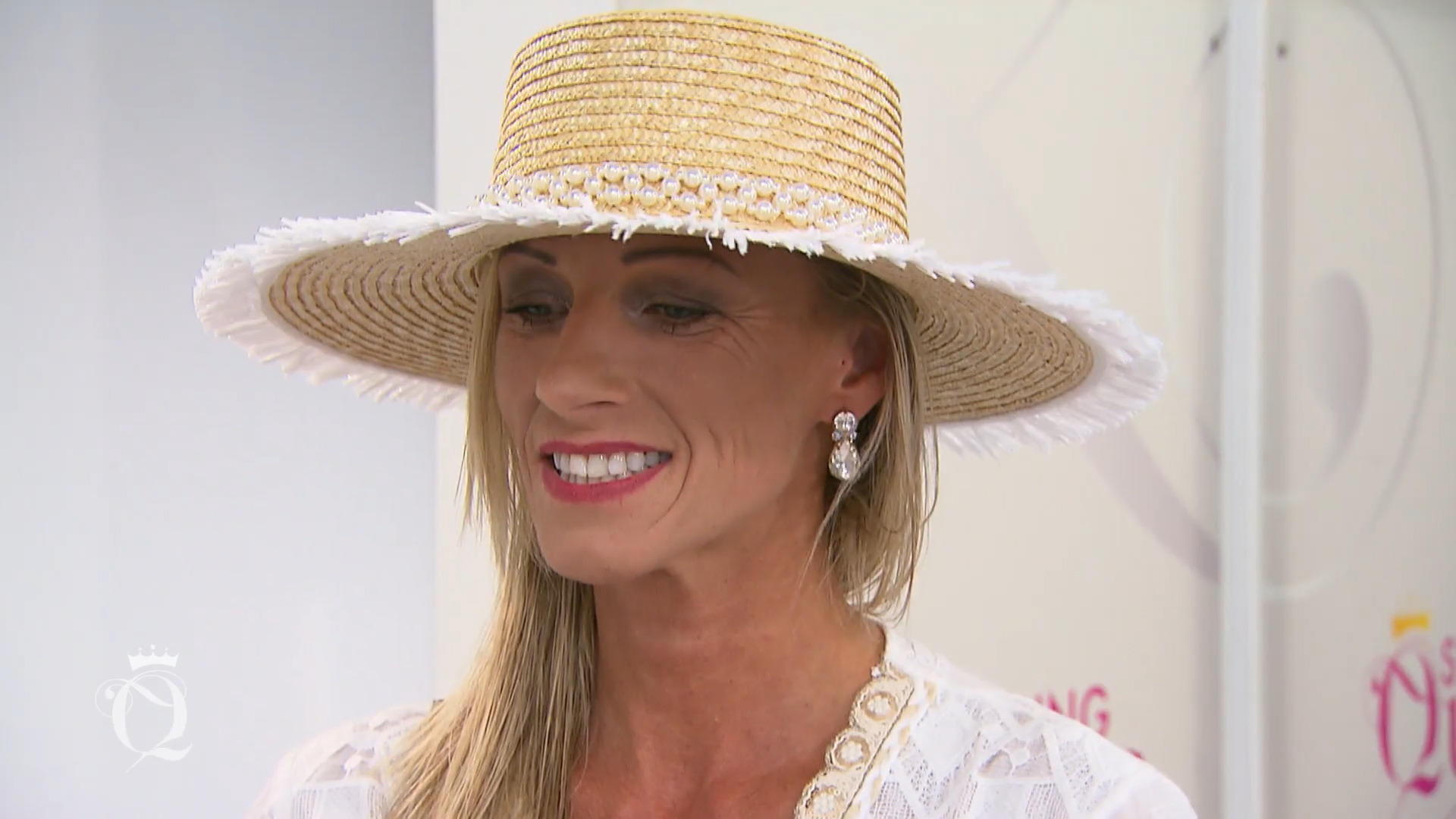 Mandy liefert einen "Wow-Effekt"