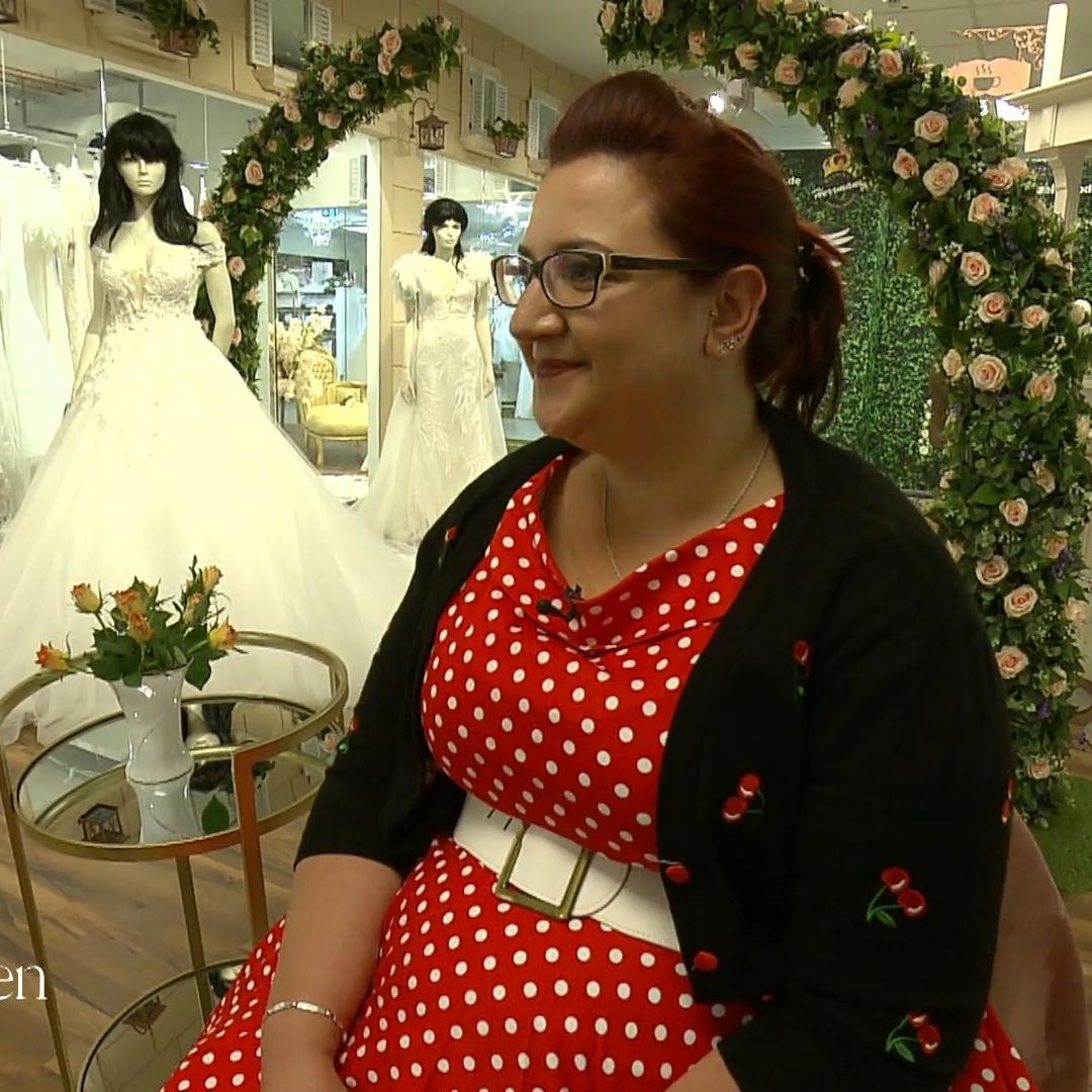Juliane kommt nur Rockabilly an den Leib