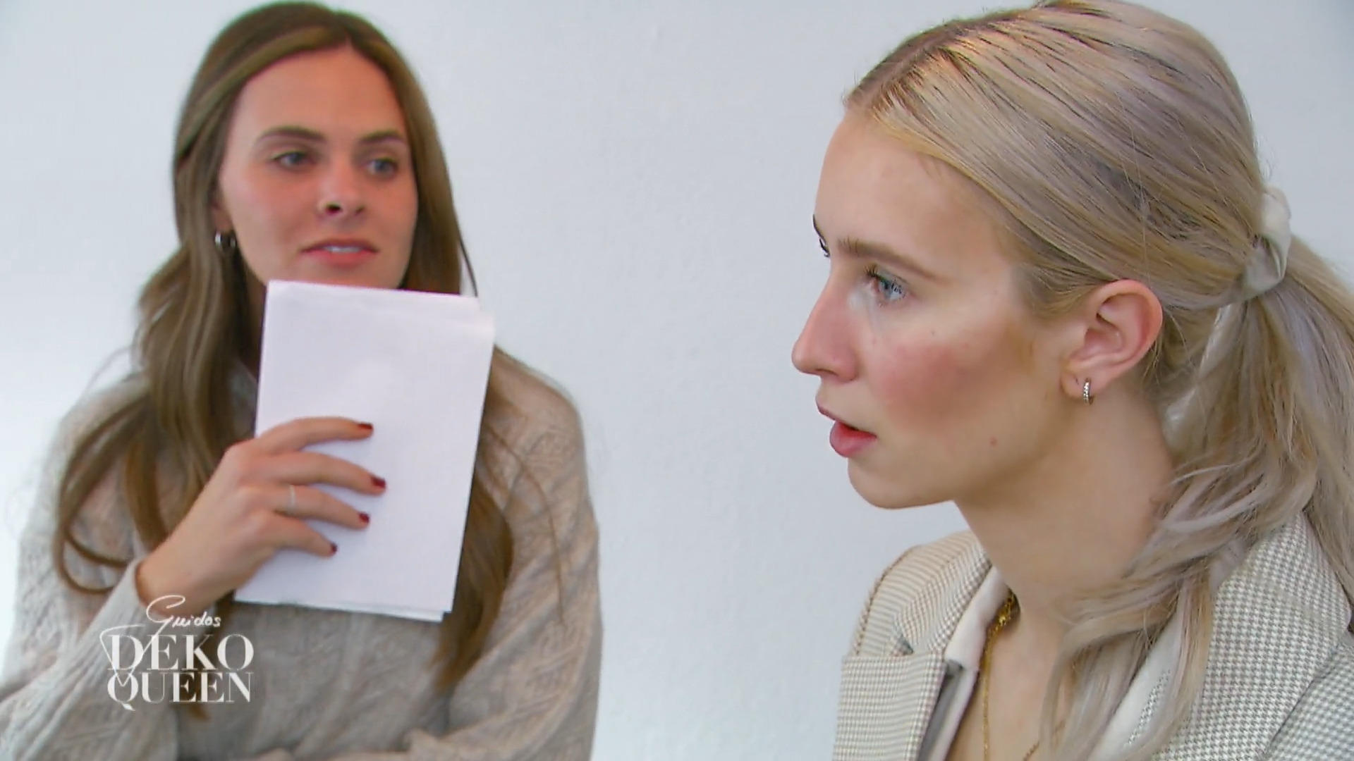 Schockmoment - Hier fehlt doch was