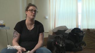 Jessica gibt nicht auf
