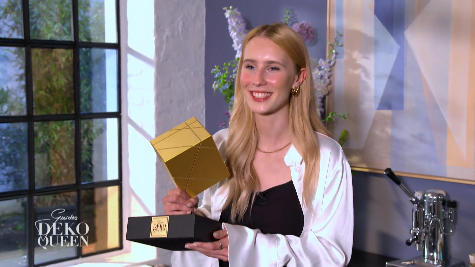 Lilli ist die neue Deko Queen