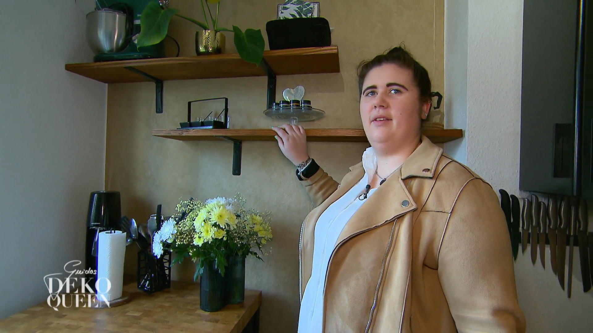 Lea beweist schon jetzt Profi Qualitäten