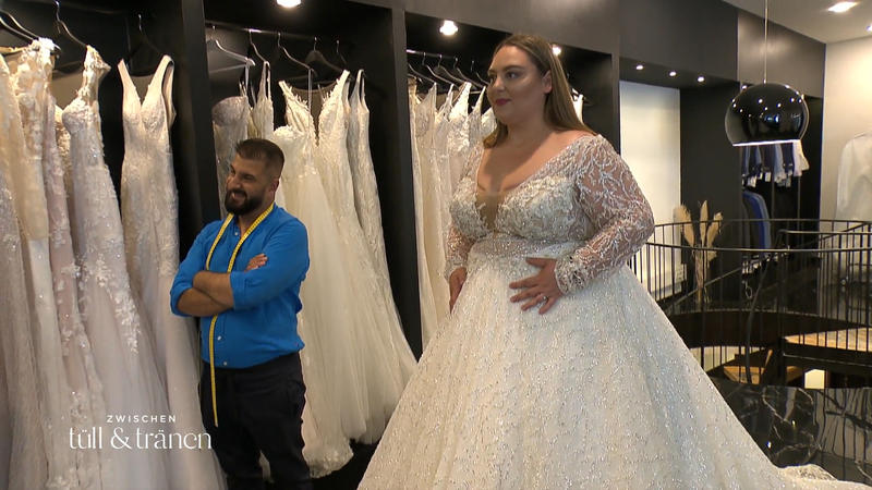 Ein großer Moment für Loana