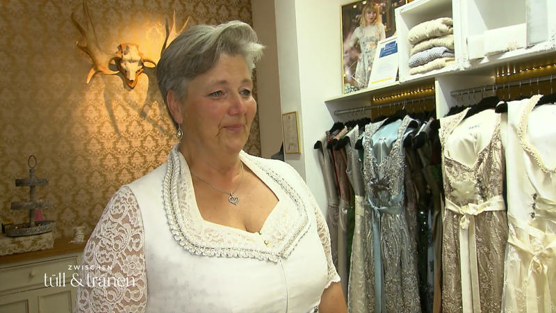 Dieses Kleid macht alle sprachlos