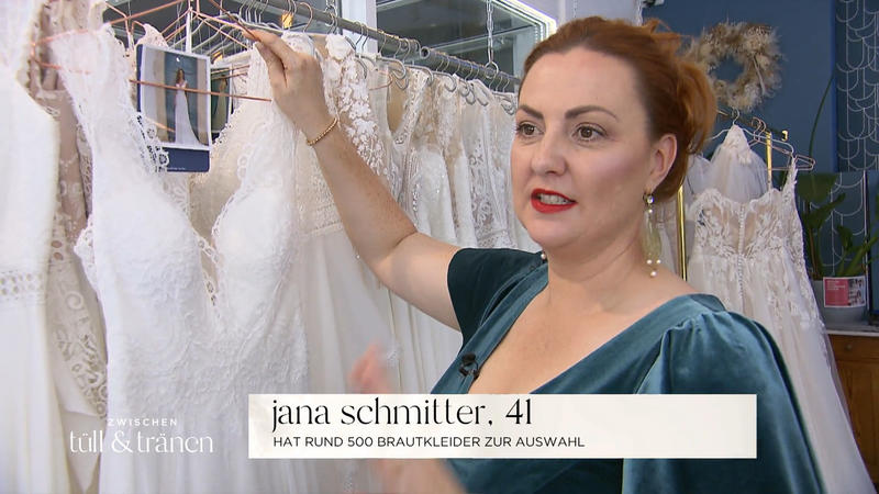 Banu hat ihren Favoriten bei Jana Schmitter online gefunden