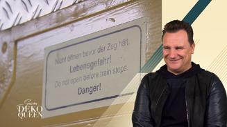 Ist Benes Wohnung eine S-Bahnstation?