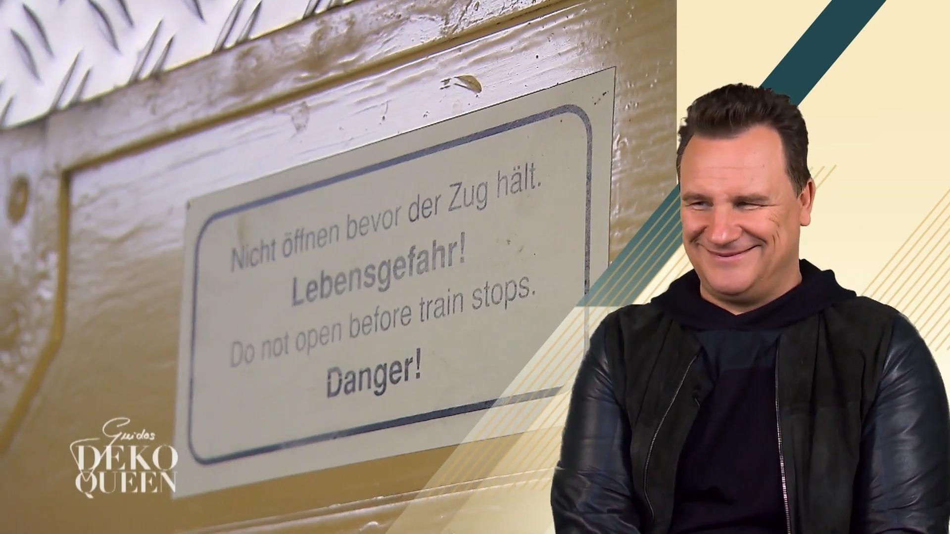 Ist das hier ´ne S-Bahnstation?