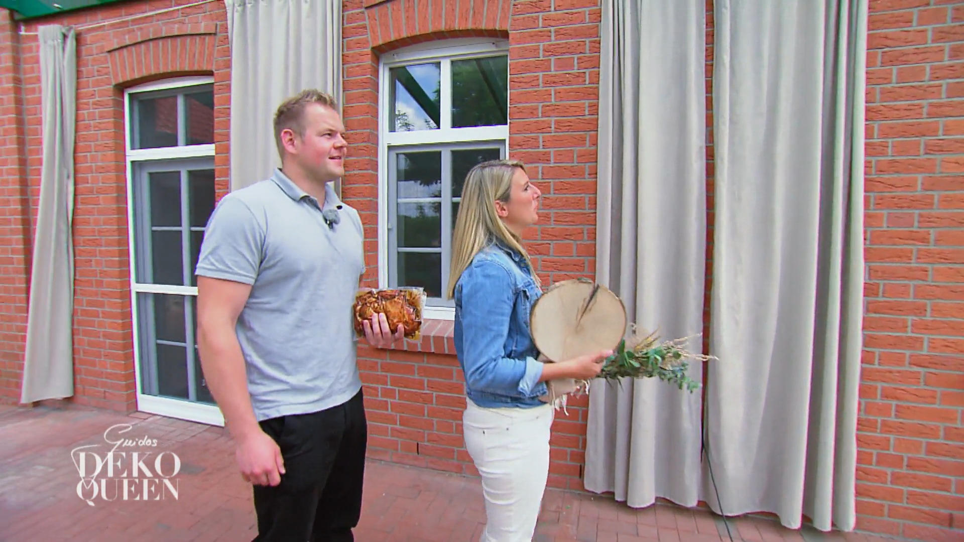 Mollys Wohnzimmer für draußen