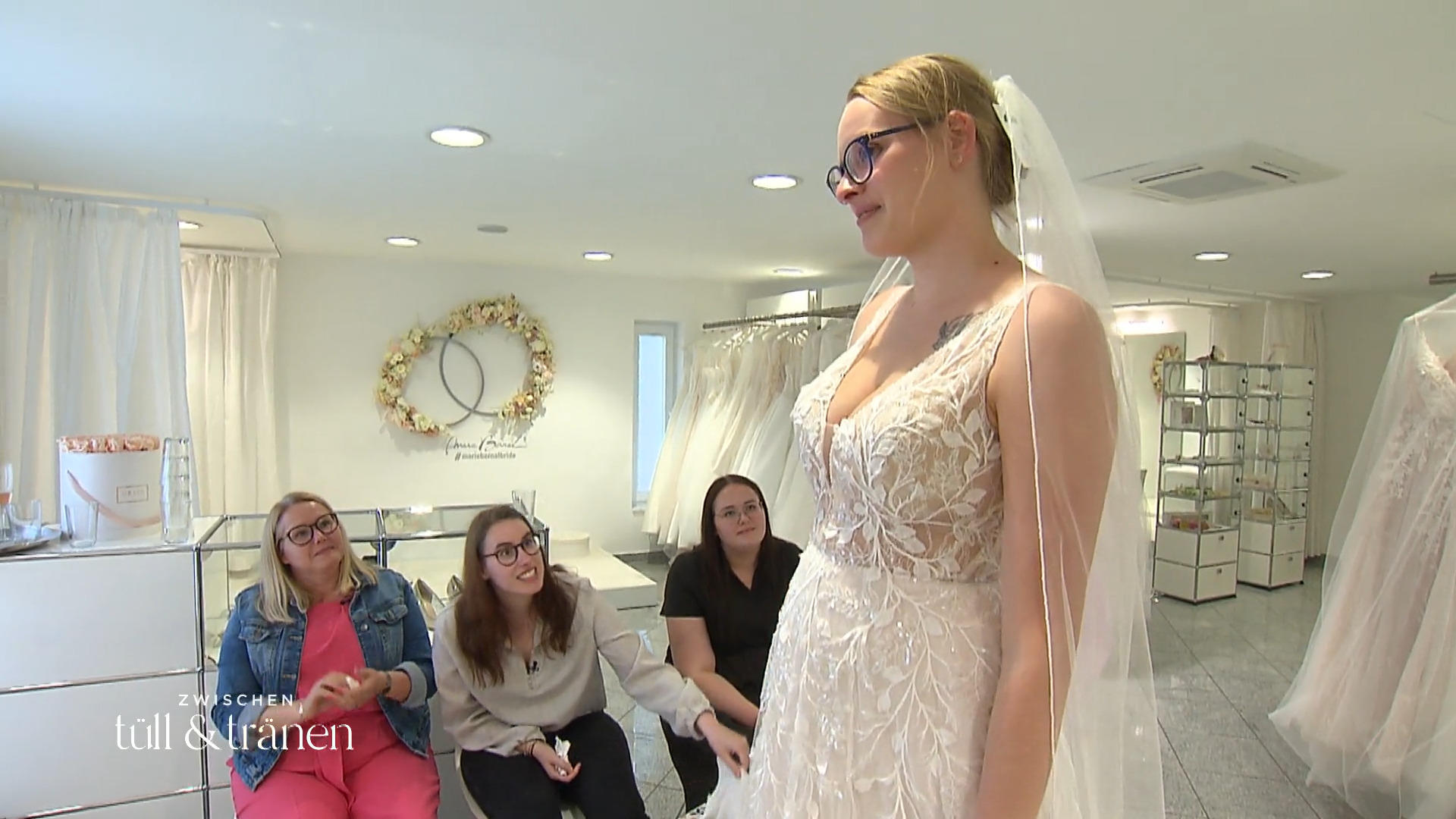 Vivienne entscheidet sich endlich