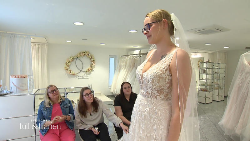 Vivienne entscheidet sich endlich