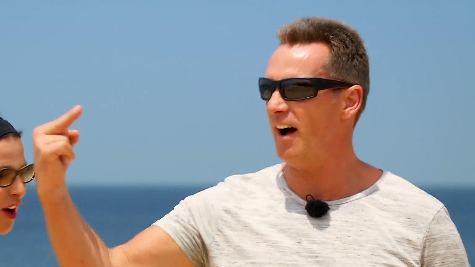 Jürgen Milski rastet komplett aus