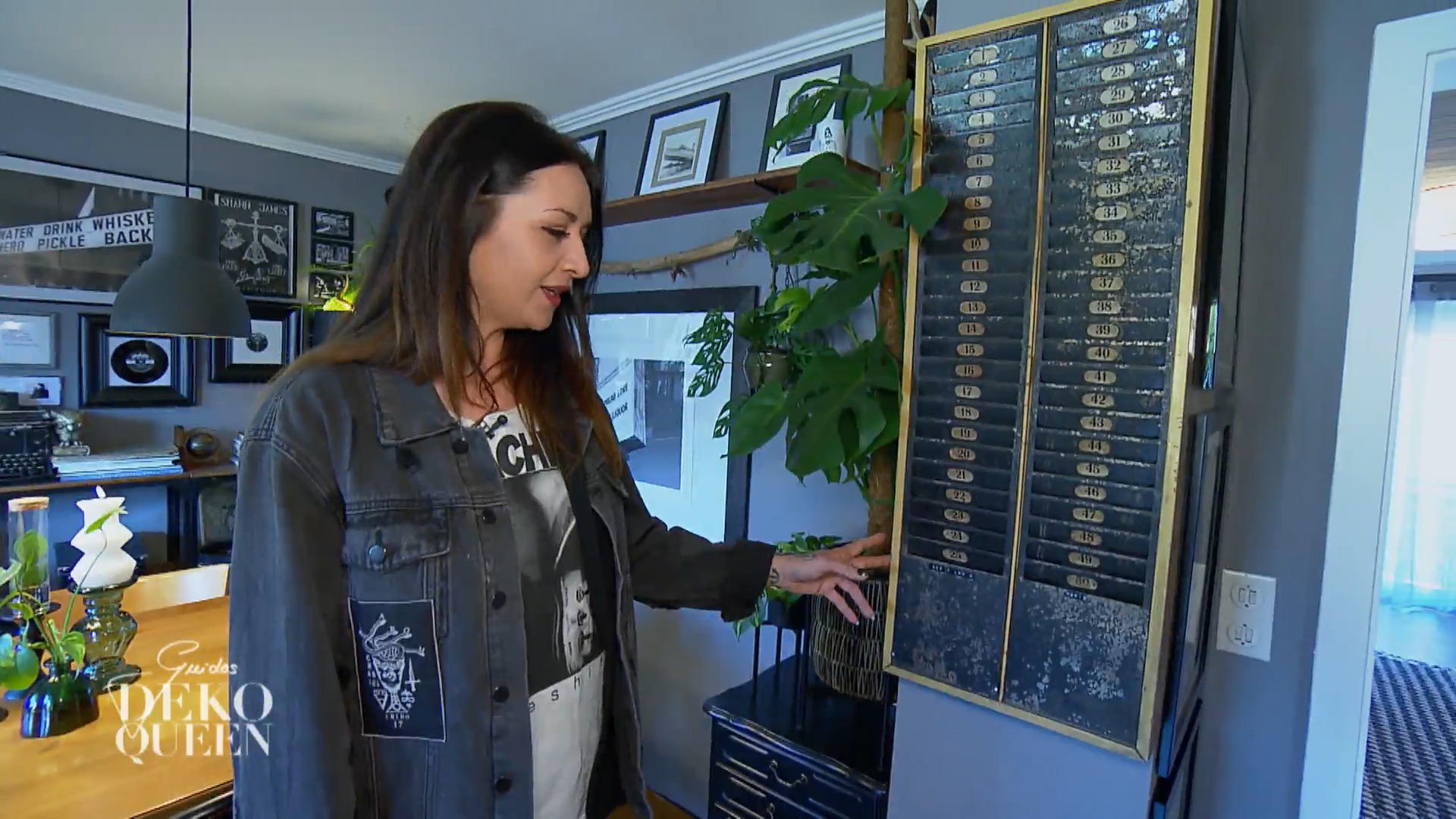 Manuel hat viele Lieblingsteile