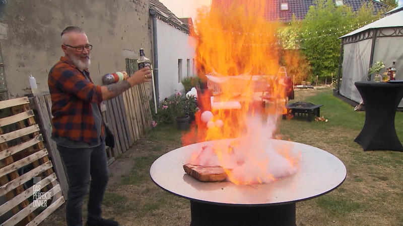 Pannen, Feuer und echtes Grillvergnügen