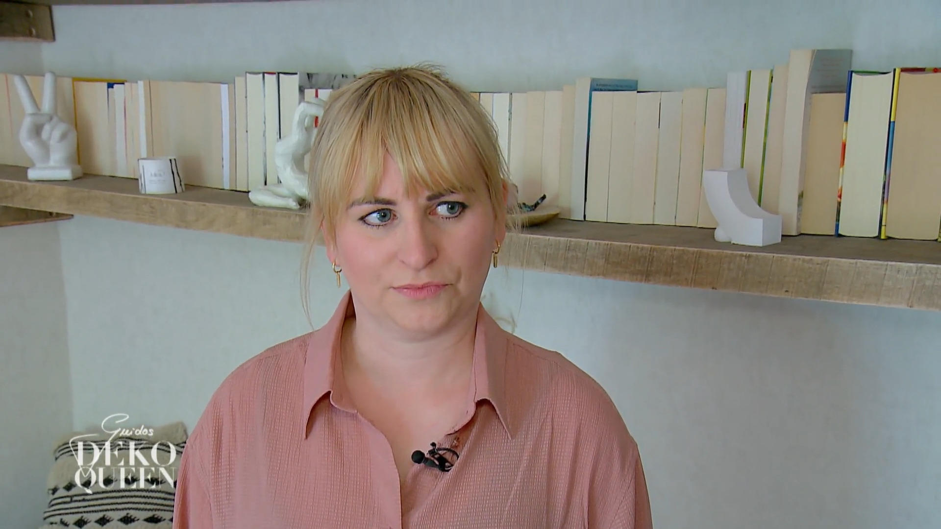 Nach Krankheit wollte Nina alles noch schöner haben