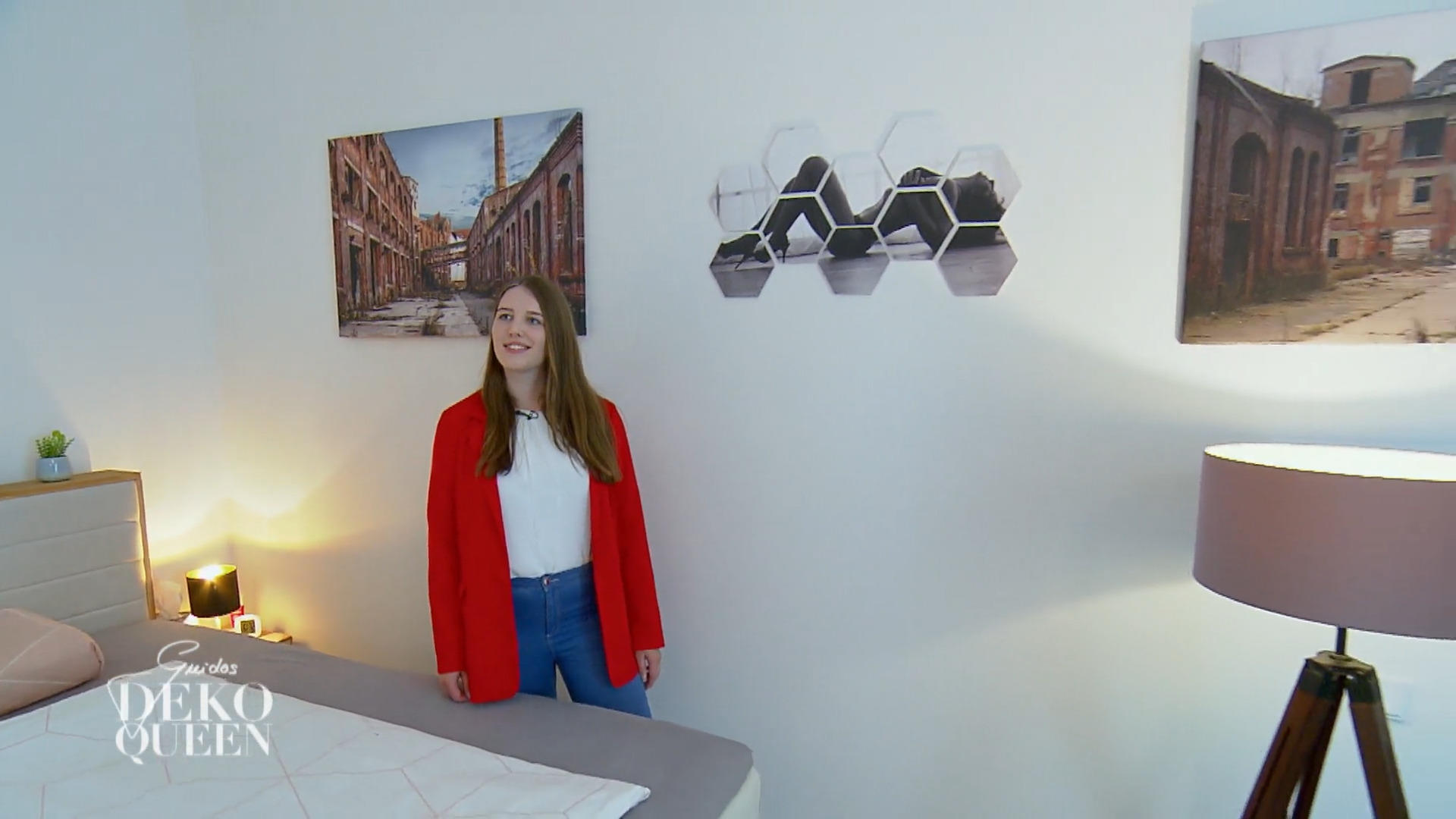 Wein kauft Antonia nach dem Etikett