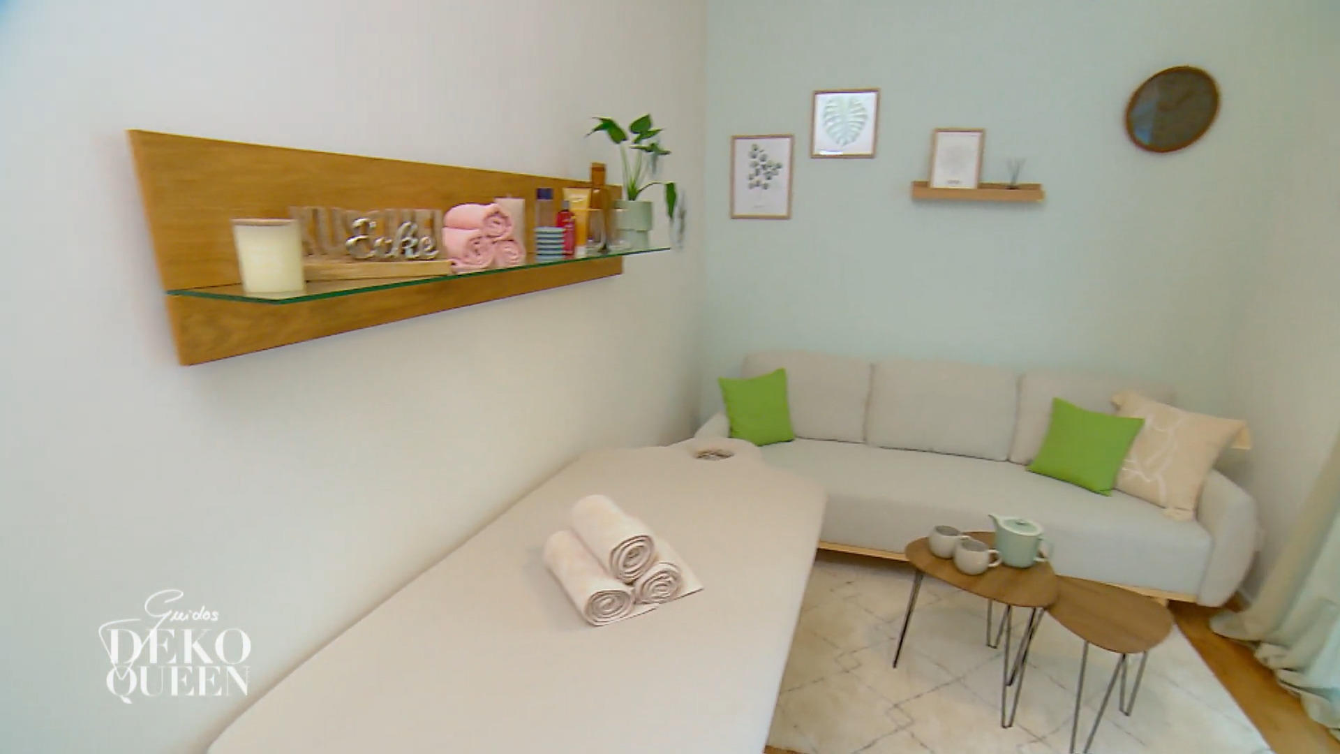 Antonias Gästezimmer in ganz neu