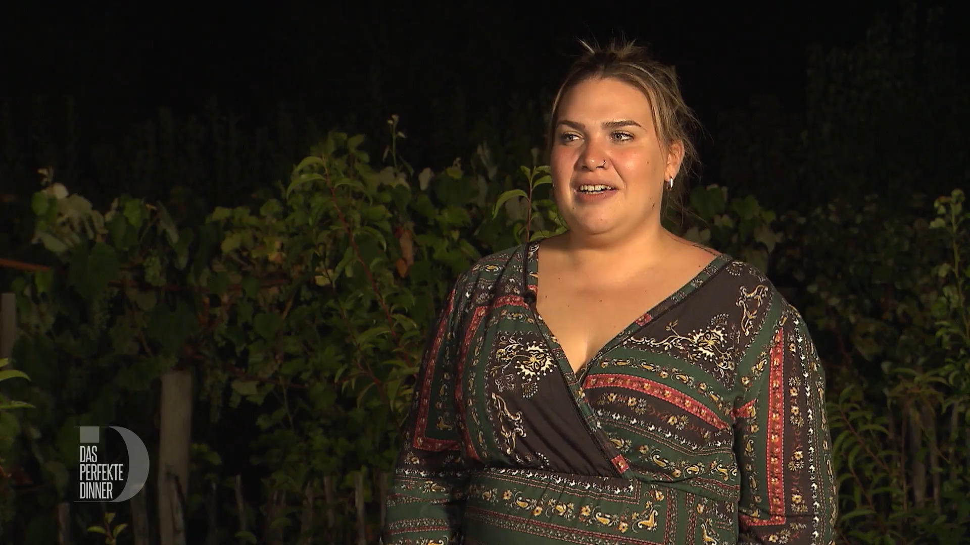 Sabrina unterschätzt sich wie kein Anderer