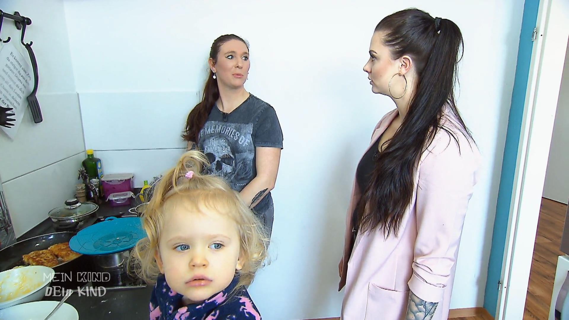 Zoe leidet unter Albträumen