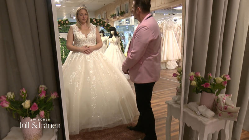 Stefanie hat alle Stile einmal durch