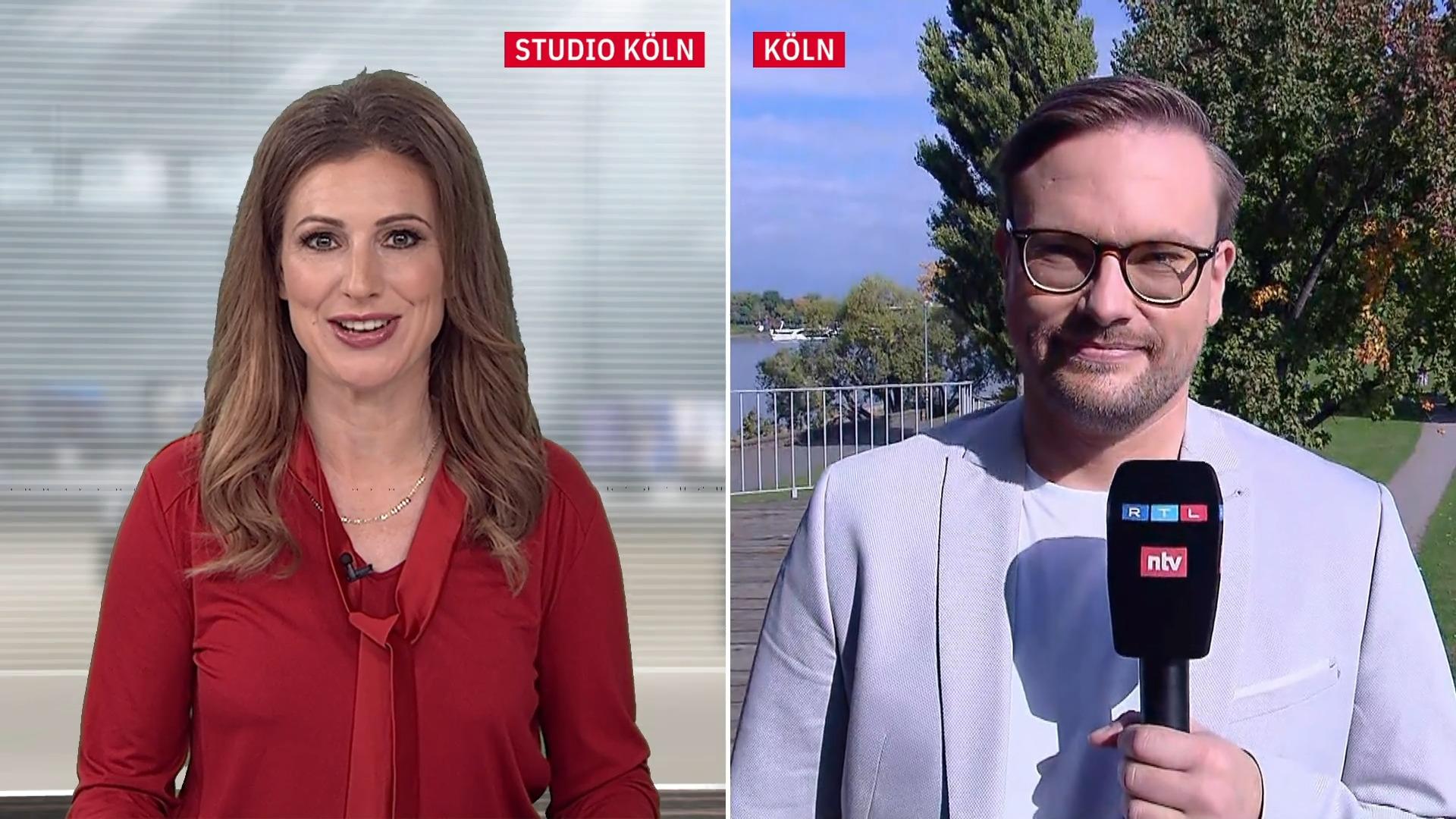 Goldener Oktober lässt es krachen