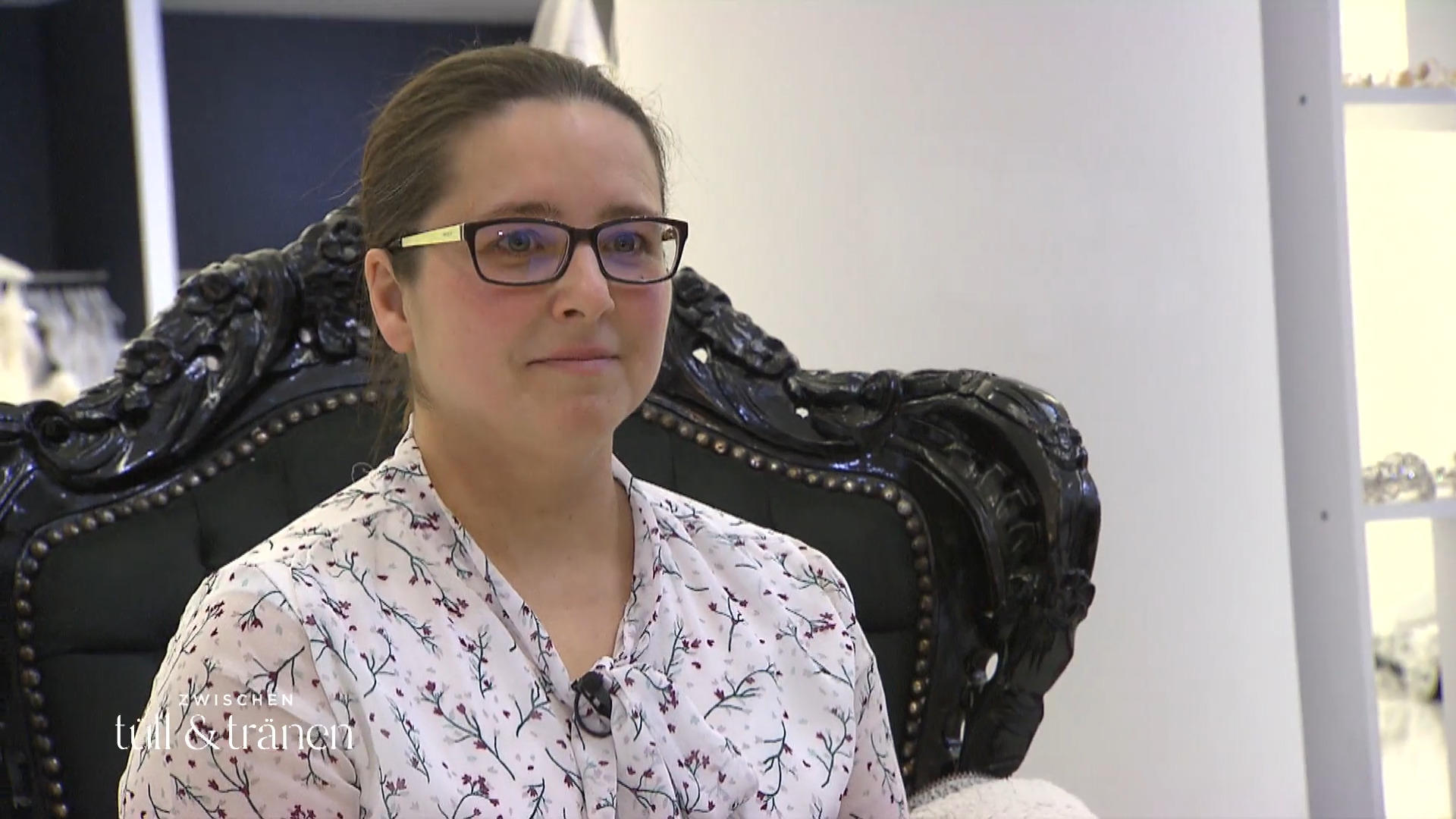 Kleider sind eigentlich für Nicole Tabu