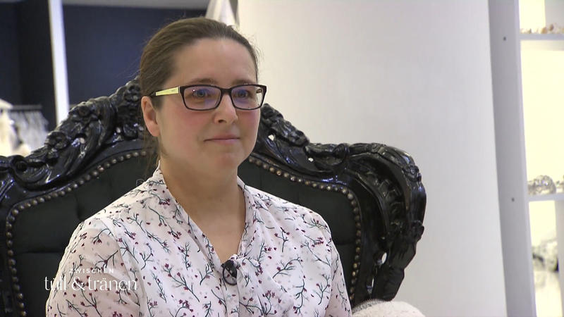 Kleider sind eigentlich für Nicole Tabu