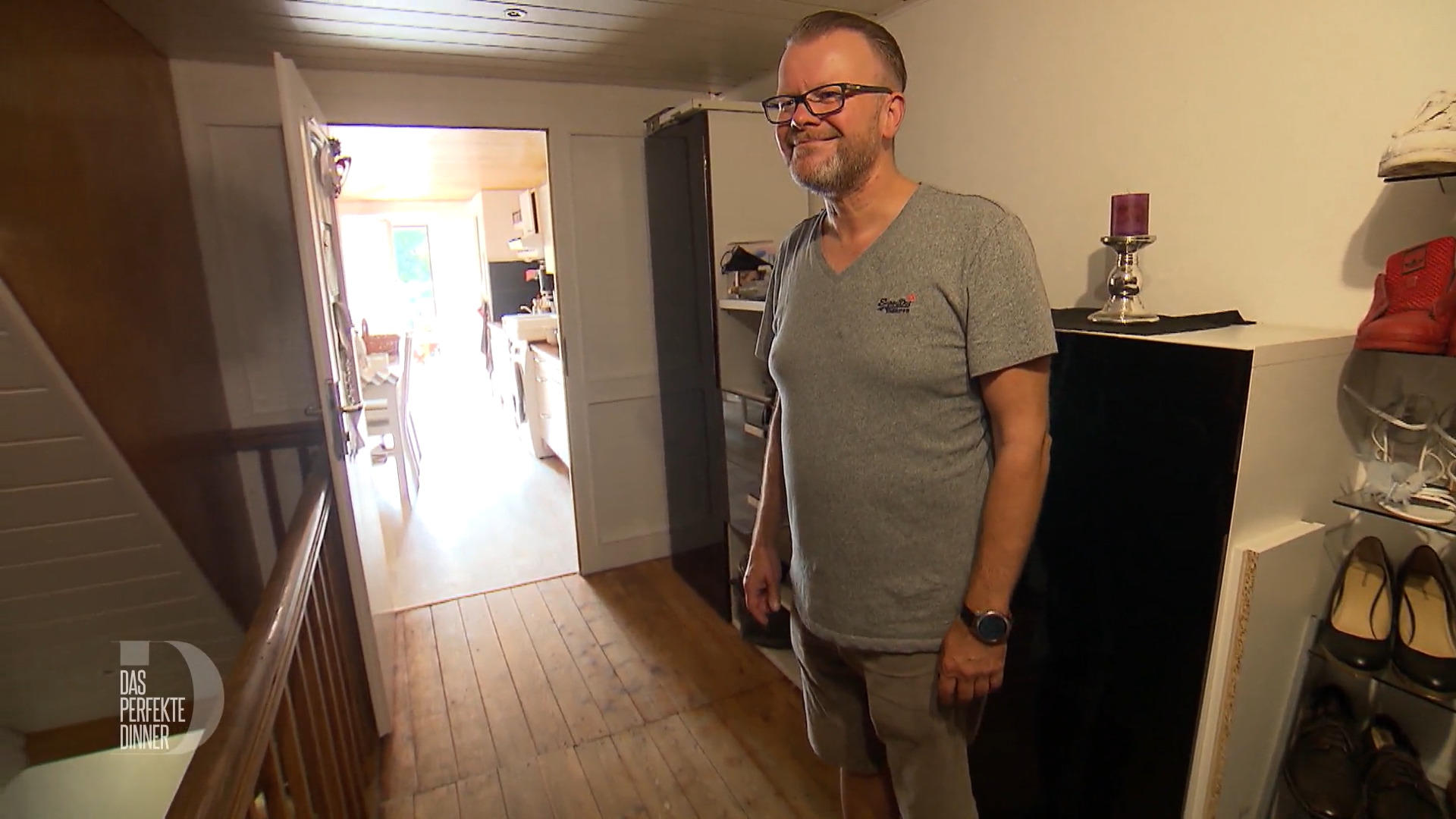 Ein riesiger Komplex zum austoben